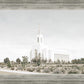 Burley Idaho Sacred Grounds Grey