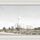 Burley Idaho Sacred Grounds Grey