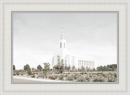 Burley Idaho Sacred Grounds Grey