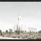 Burley Idaho Sacred Grounds Grey
