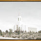 Burley Idaho Sacred Grounds Grey