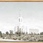 Burley Idaho Sacred Grounds Grey