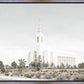Burley Idaho Sacred Grounds Grey