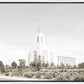 Burley Idaho Sacred Grounds Grey