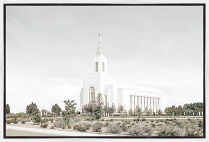 Burley Idaho Sacred Grounds Grey