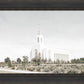 Burley Idaho Sacred Grounds Grey