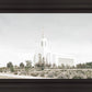 Burley Idaho Sacred Grounds Grey
