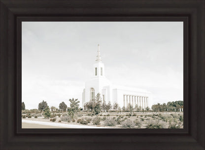 Burley Idaho Sacred Grounds Grey