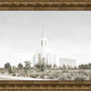 Burley Idaho Sacred Grounds Grey