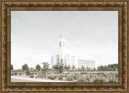 Burley Idaho Sacred Grounds Grey