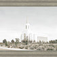 Burley Idaho Sacred Grounds Grey