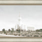 Burley Idaho Sacred Grounds Grey