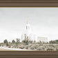 Burley Idaho Sacred Grounds Grey