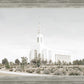 Burley Idaho Sacred Grounds Grey