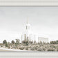 Burley Idaho Sacred Grounds Grey
