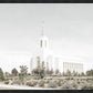 Burley Idaho Sacred Grounds Grey