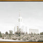Burley Idaho Sacred Grounds Grey