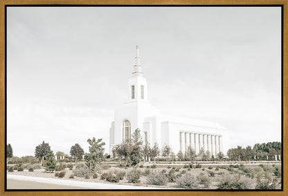 Burley Idaho Sacred Grounds Grey