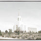 Burley Idaho Sacred Grounds Grey