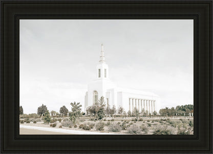 Burley Idaho Sacred Grounds Grey