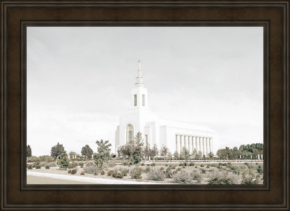 Burley Idaho Sacred Grounds Grey