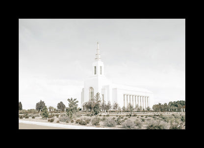 Burley Idaho Sacred Grounds Grey