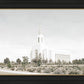 Burley Idaho Sacred Grounds Grey