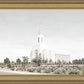 Burley Idaho Sacred Grounds Grey