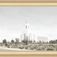 Burley Idaho Sacred Grounds Grey