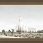 Burley Idaho Sacred Grounds Grey