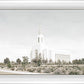 Burley Idaho Sacred Grounds Grey