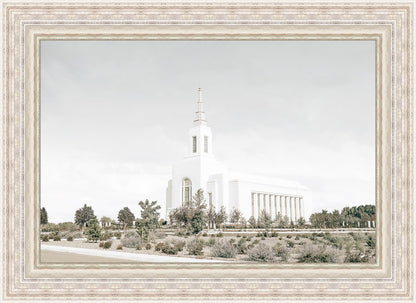 Burley Idaho Sacred Grounds Grey