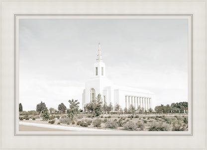 Burley Idaho Sacred Grounds Grey