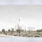 Burley Idaho Sacred Grounds Grey