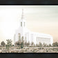 Burley Idaho Sacred Grounds Pastel