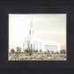 Burley Idaho Sacred Grounds Pastel