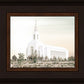 Burley Idaho Sacred Grounds Pastel