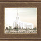 Burley Idaho Sacred Grounds Pastel
