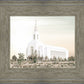 Burley Idaho Sacred Grounds Pastel