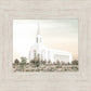 Burley Idaho Sacred Grounds Pastel