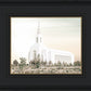 Burley Idaho Sacred Grounds Pastel