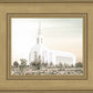 Burley Idaho Sacred Grounds Pastel