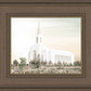 Burley Idaho Sacred Grounds Pastel