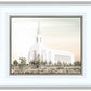 Burley Idaho Sacred Grounds Pastel