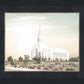 Burley Idaho Sacred Grounds Pastel