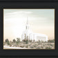 Burley Idaho Sacred Grounds Pastel