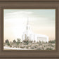 Burley Idaho Sacred Grounds Pastel