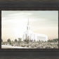 Burley Idaho Sacred Grounds Pastel