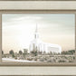 Burley Idaho Sacred Grounds Pastel