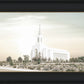 Burley Idaho Sacred Grounds Pastel